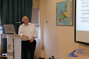 Comparative Regionalism Workshop 2018: Bridging Regional Knowledge