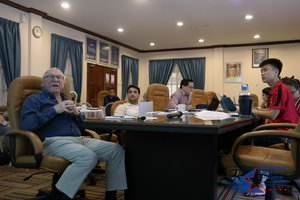 Comparative Regionalism Workshop 2018: Bridging Regional Knowledge
