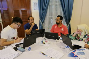 Comparative Regionalism Workshop 2018: Bridging Regional Knowledge