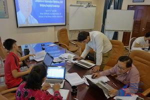 Comparative Regionalism Workshop 2018: Bridging Regional Knowledge