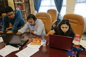 Comparative Regionalism Workshop 2018: Bridging Regional Knowledge