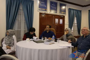 Comparative Regionalism Workshop 2018: Bridging Regional Knowledge