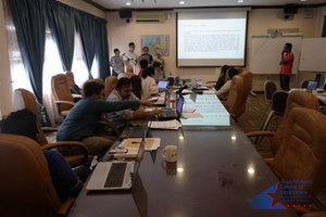 Comparative Regionalism Workshop 2018: Bridging Regional Knowledge