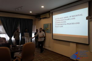 Comparative Regionalism Workshop 2018: Bridging Regional Knowledge