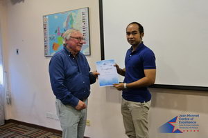 Comparative Regionalism Workshop 2018: Bridging Regional Knowledge