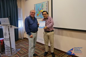 Comparative Regionalism Workshop 2018: Bridging Regional Knowledge