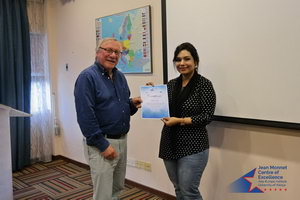 Comparative Regionalism Workshop 2018: Bridging Regional Knowledge