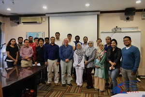 Comparative Regionalism Workshop 2018: Bridging Regional Knowledge