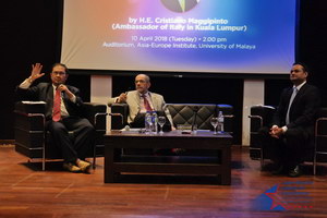 Jean Monnet Ambassador Lecture Series