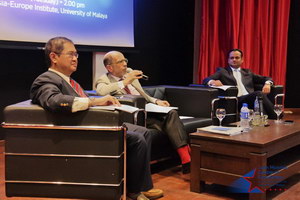 Jean Monnet Ambassador Lecture Series