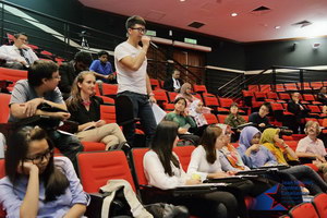 Jean Monnet Ambassador Lecture Series