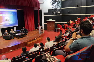 Jean Monnet Ambassador Lecture Series