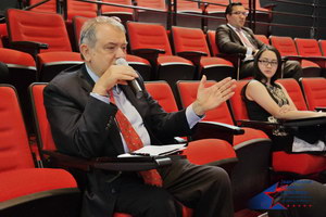 Jean Monnet Ambassador Lecture Series
