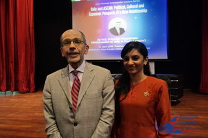 Jean Monnet Ambassador Lecture Series