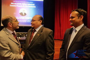 Jean Monnet Ambassador Lecture Series