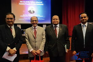 Jean Monnet Ambassador Lecture Series