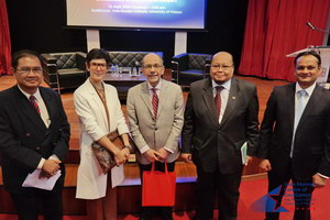 Jean Monnet Ambassador Lecture Series