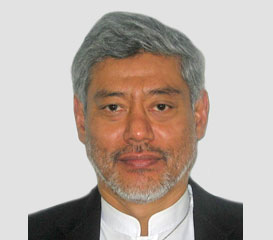 Professor Dr. Jomo Kwame Sundaram