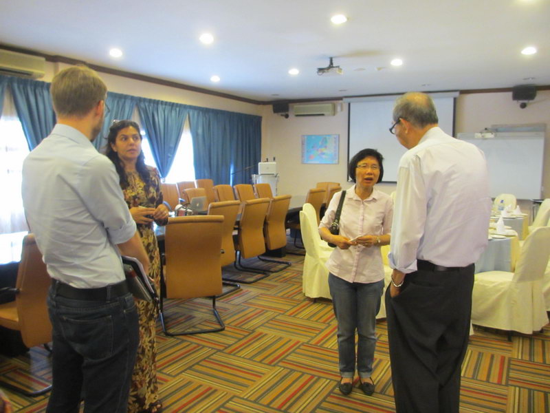 Luncheon Seminar 19 September 2016