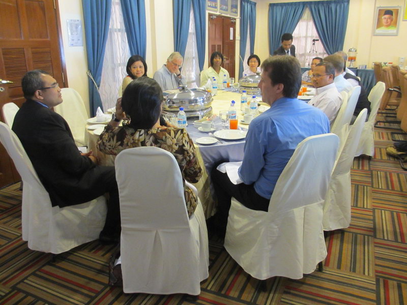 Luncheon Seminar 19 September 2016