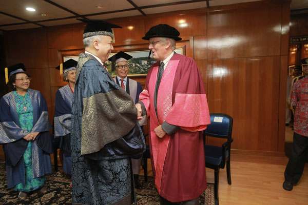 Prof. Anthony Milner