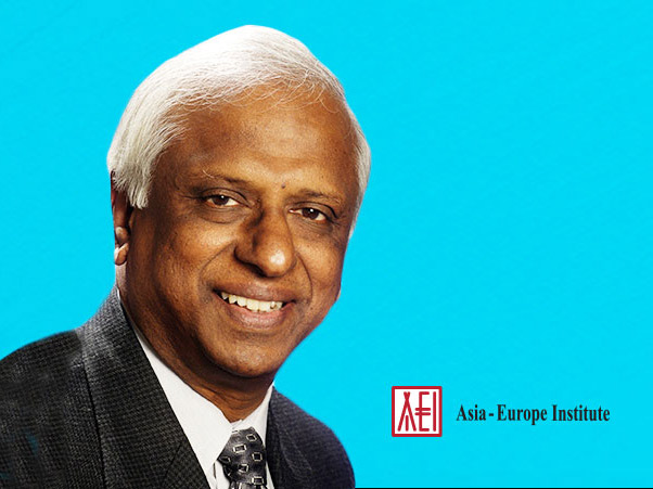 Ybhg. Professor Dato’ Dr. Muthiah Alagappa