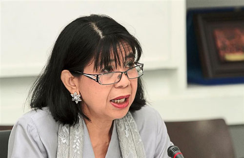 Prof. Datuk Norma Mansor