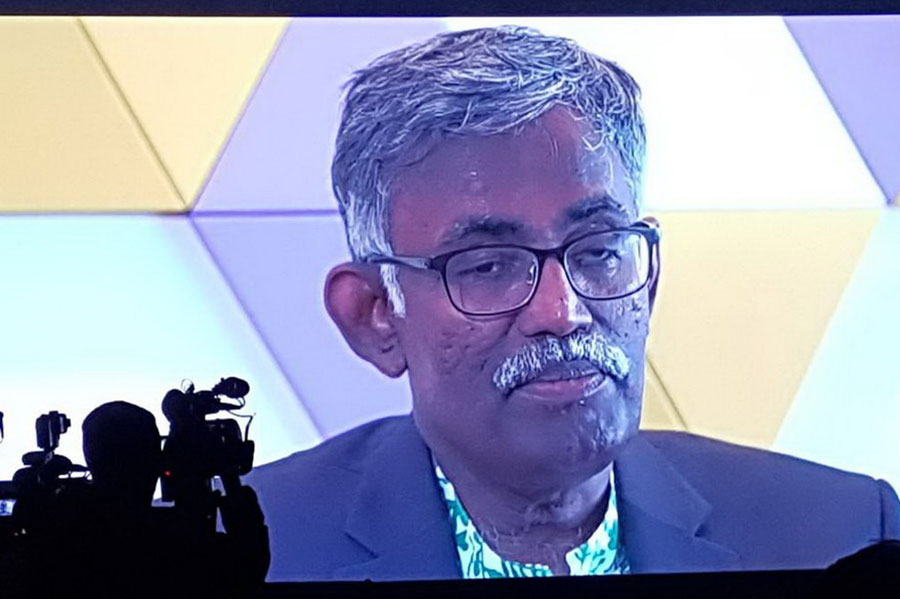 Prof Dr Rajah Rasiah - Distinguished Professor 2017
