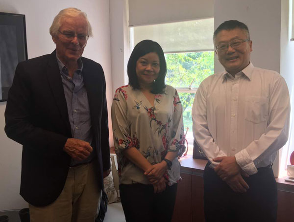 Singapore Visit May 2017