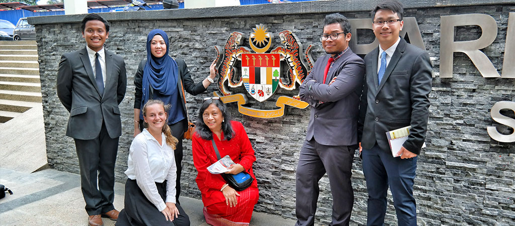 AEI-ASEM Summer School 2017: Bringing the World to Ours