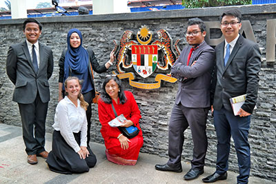 Sufi at Malaysia Parliament