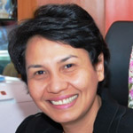 Dr Suharti, Director of International Coperation Division, ASEM Education Secretariat, Ministry of Education and Culture, Indonesia