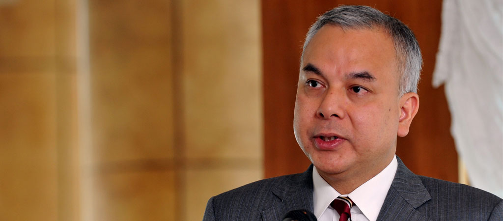 Keynote Address by His Royal Highness Sultan Nazrin Muizzuddin Shah at the ASEAN-Australia Dialogue 2018