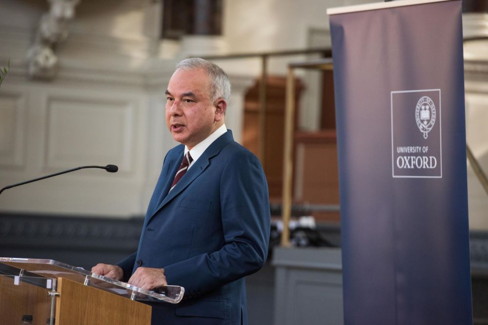 Oxford appoints Perak Sultan as patron of new South-east Asia studies centre