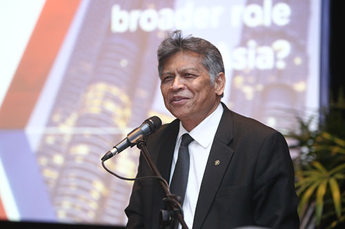 AEI offers our prayers and deepest condolences on the passing of H.E. Dr Surin Pitsuwan