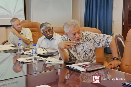 The First Author's Workshop - Contributions of Tun Abdul Razak to the Development of Malaysia: Non-Partisan Reflections