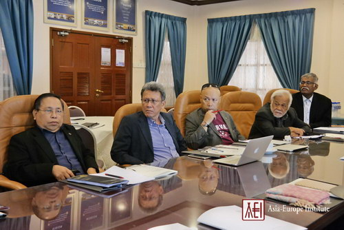 The First Author's Workshop - Contributions of Tun Abdul Razak to the Development of Malaysia: Non-Partisan Reflections