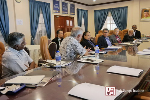The First Author's Workshop - Contributions of Tun Abdul Razak to the Development of Malaysia: Non-Partisan Reflections