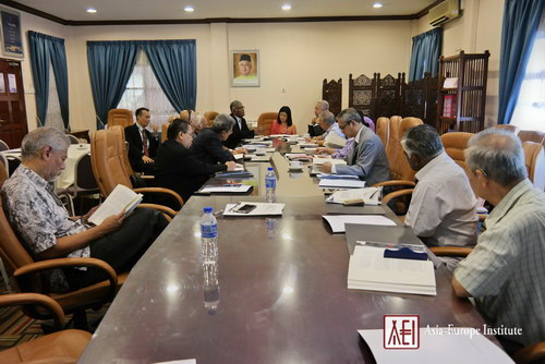 The First Author's Workshop - Contributions of Tun Abdul Razak to the Development of Malaysia: Non-Partisan Reflections