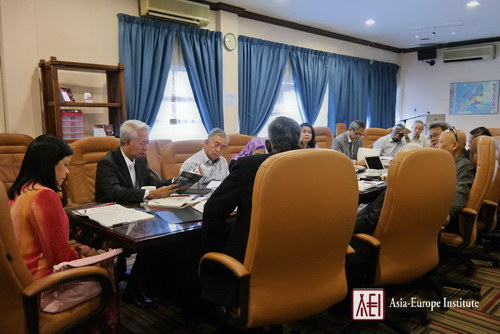 The First Author's Workshop - Contributions of Tun Abdul Razak to the Development of Malaysia: Non-Partisan Reflections
