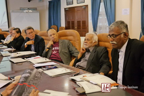 The First Author's Workshop - Contributions of Tun Abdul Razak to the Development of Malaysia: Non-Partisan Reflections