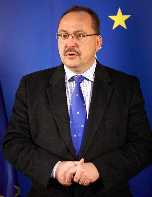Honourable Zsolt Nemeth