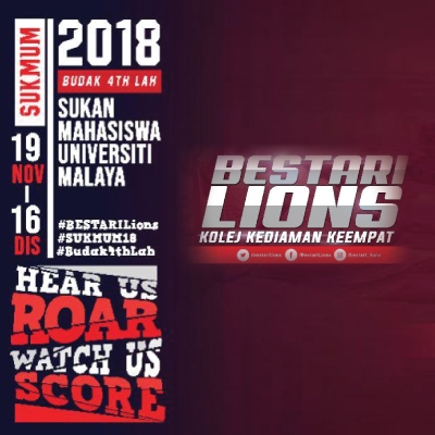 Sukan Mahasiswa/i Universiti Malaya (SUKMUM) 2018