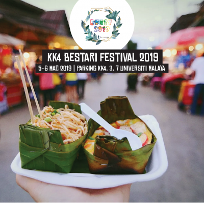 KK4 BESTARI FESTIVAL 2019 | True Colour of Asia
