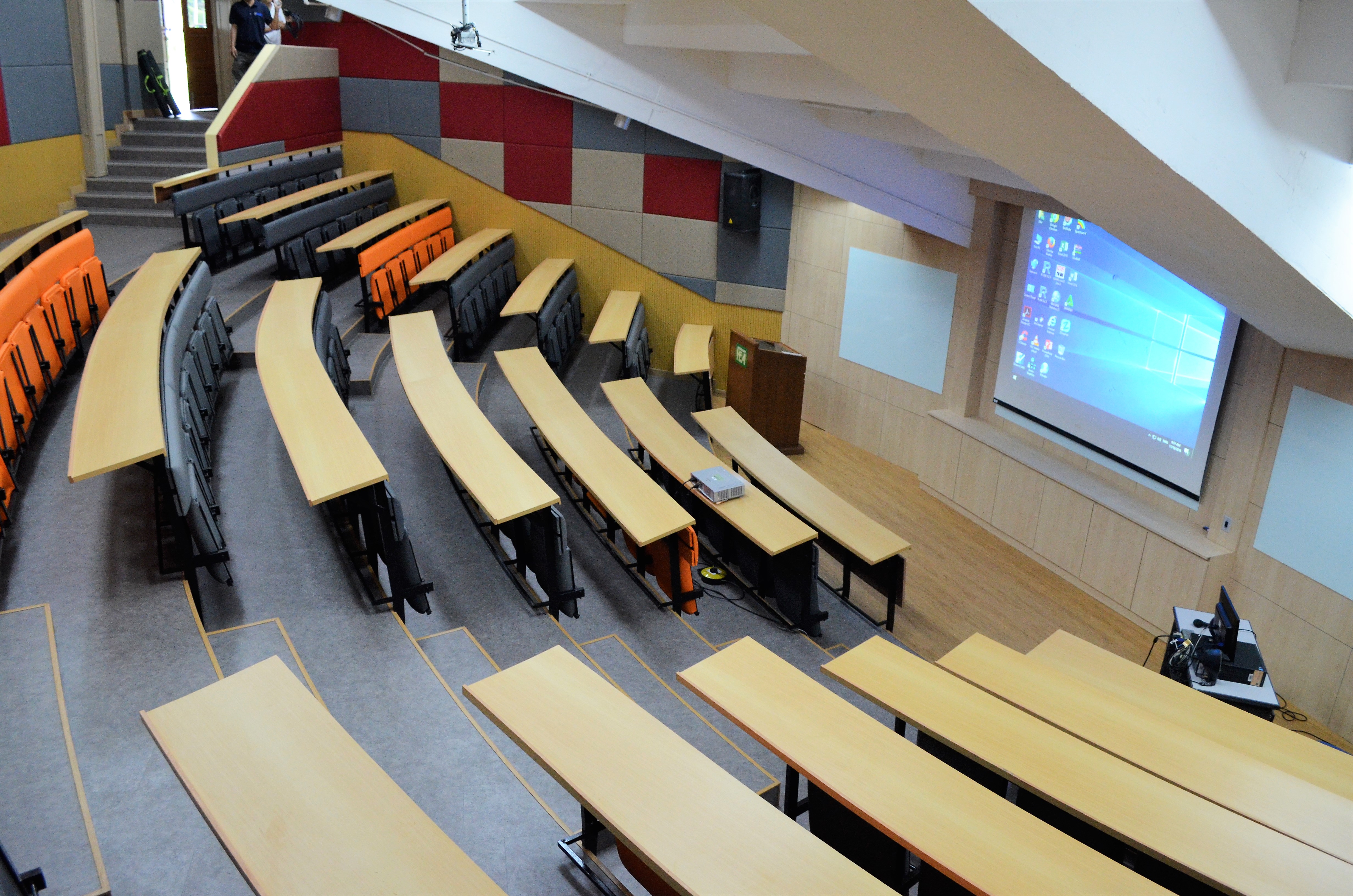 Lecture Theatres