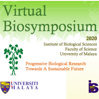 ISB VIRTUAL BIOSYMPOSIUM 2020 - ACKNOWLEDGEMENT