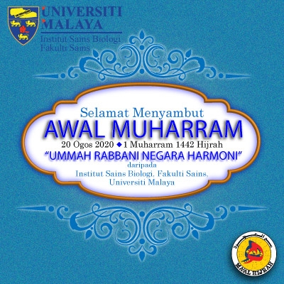 SALAM AWAL MUHARRAM 1442 HIJRAH