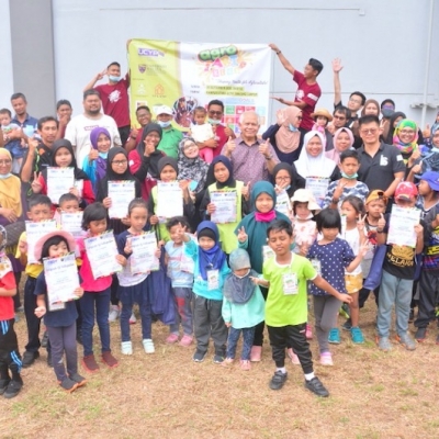 ISB @Program Agro Art Kids