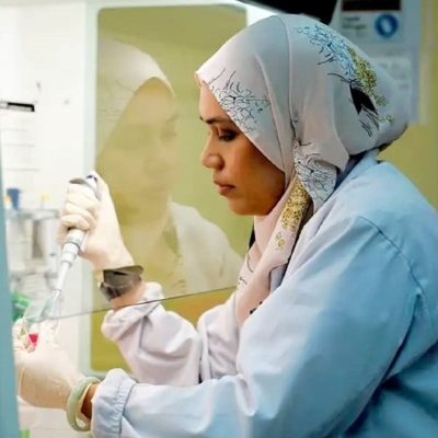  ‘Mungkin ambil masa lebih lama’  - Kosmo Online - Oleh Dr Jasmine Elanie Khairat
