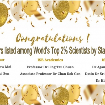 TAHNIAH!! / CONGRATULATION!!